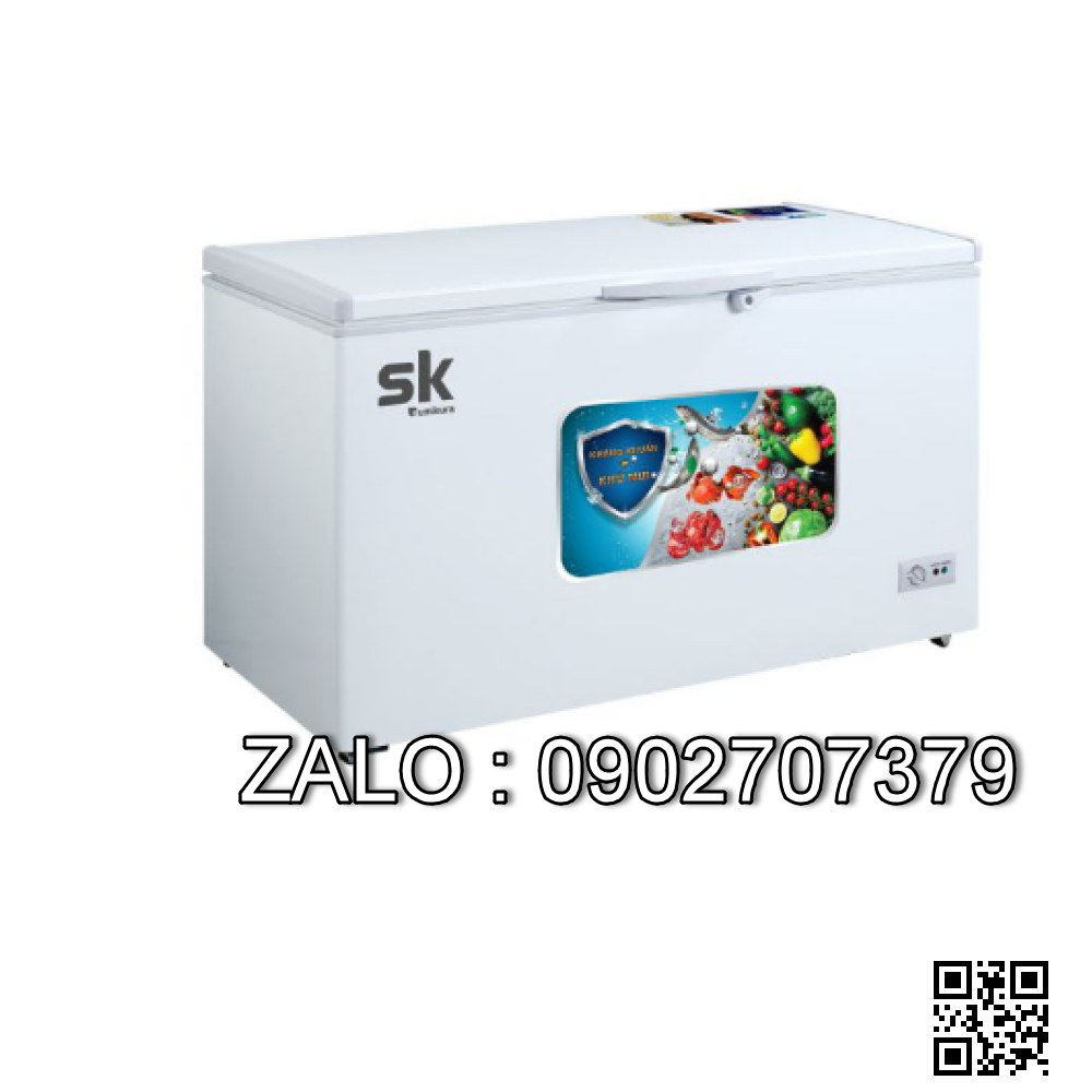 TỦ ĐÔNG SUMIKURA SKFU-218 ( CỬA TRƯỚC 220 LÍT)