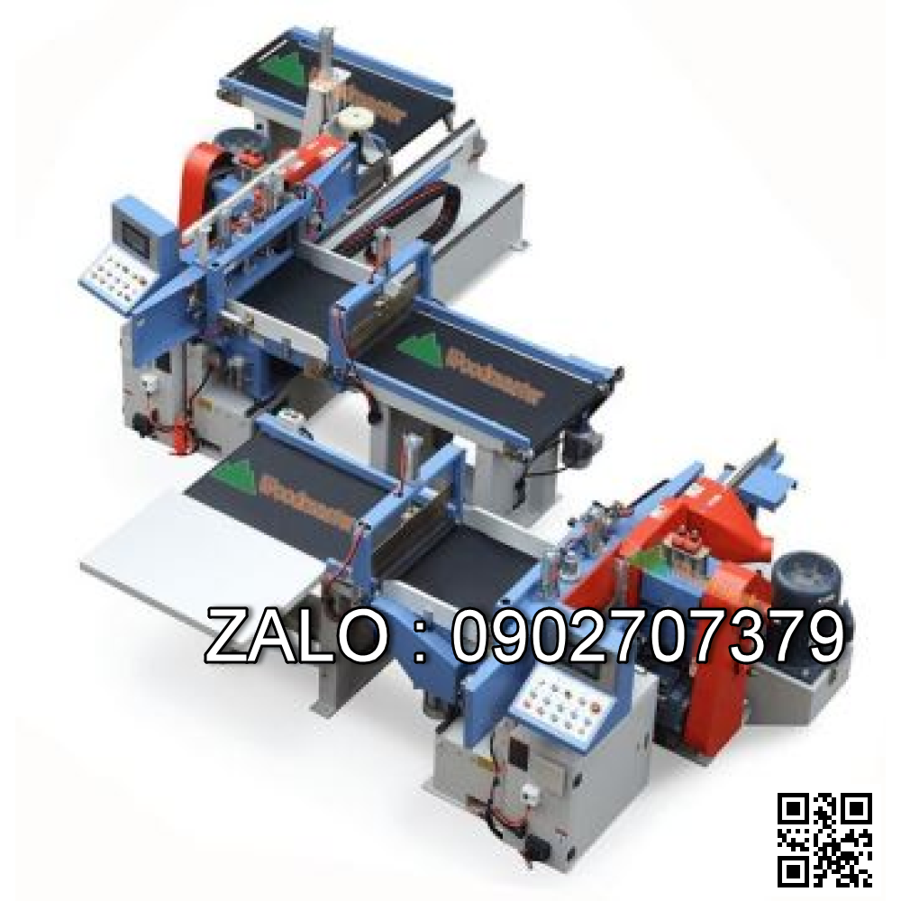 Máy phay Finger tự động KSFJ-400
