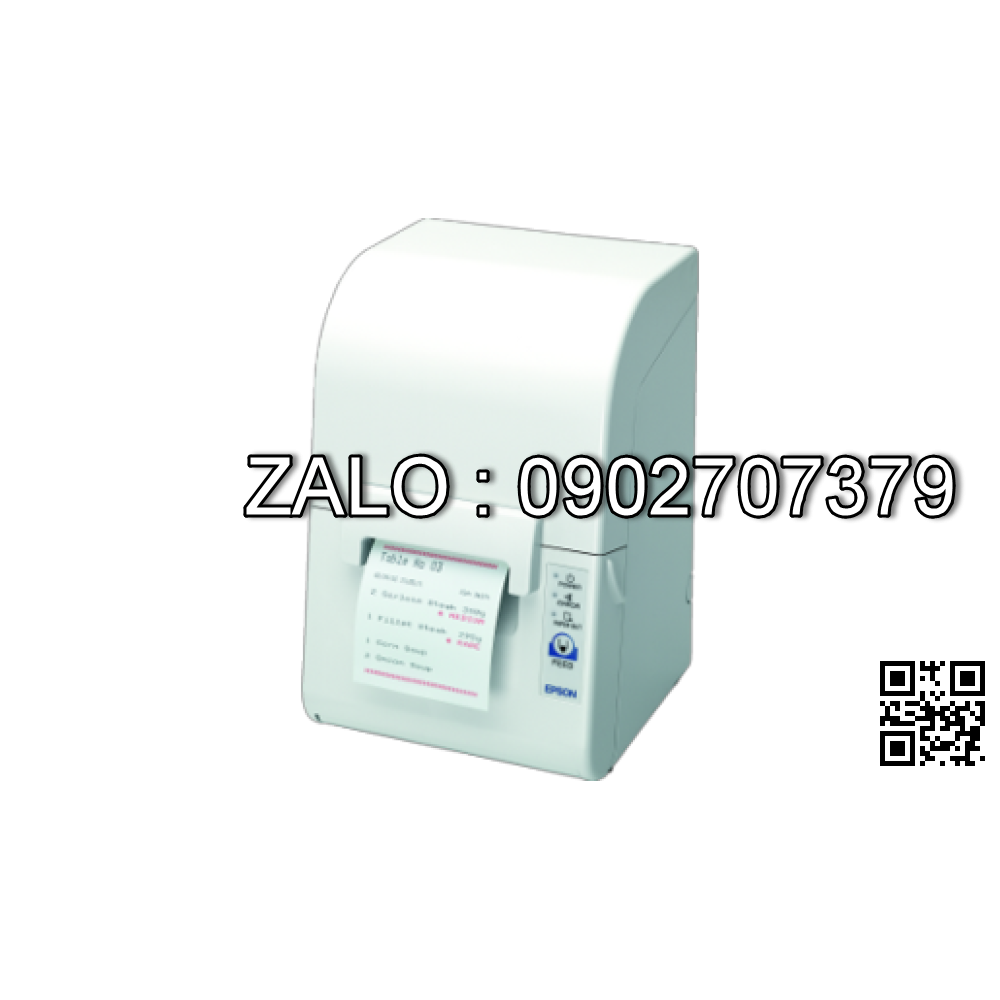 Máy in hóa đơn nhà bếp Epson TM-U230