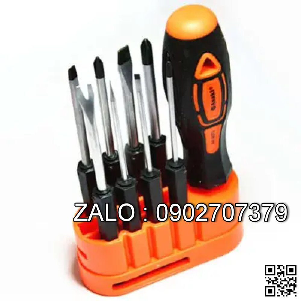 Bộ tuốc nơ vít Asaki 34 Cây AK-9072
