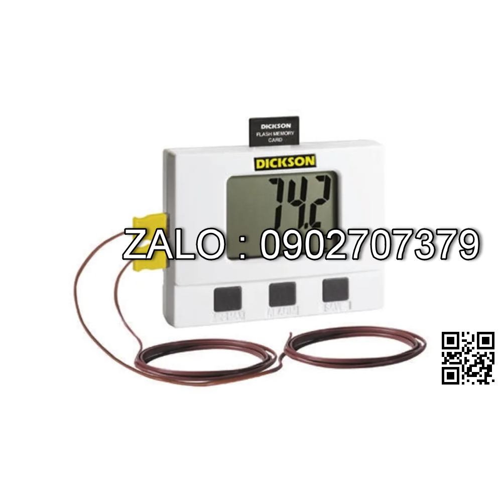 Nhiệt Kế Dickson SM 325