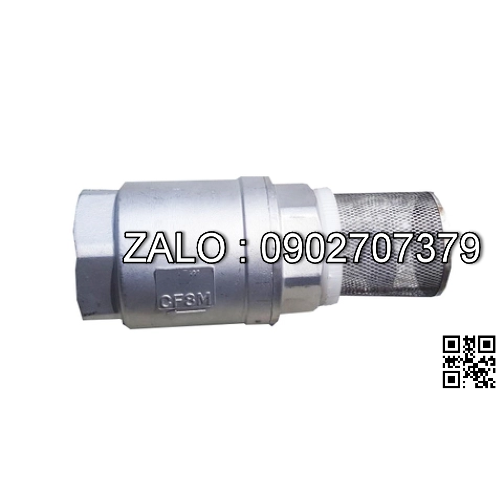 Van khóa thép đen tay gạt thép đen màu đỏ 34