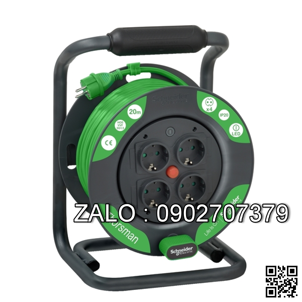 Ổ cắm kéo dài Thorsman Clipsal / Schneider IMT33148