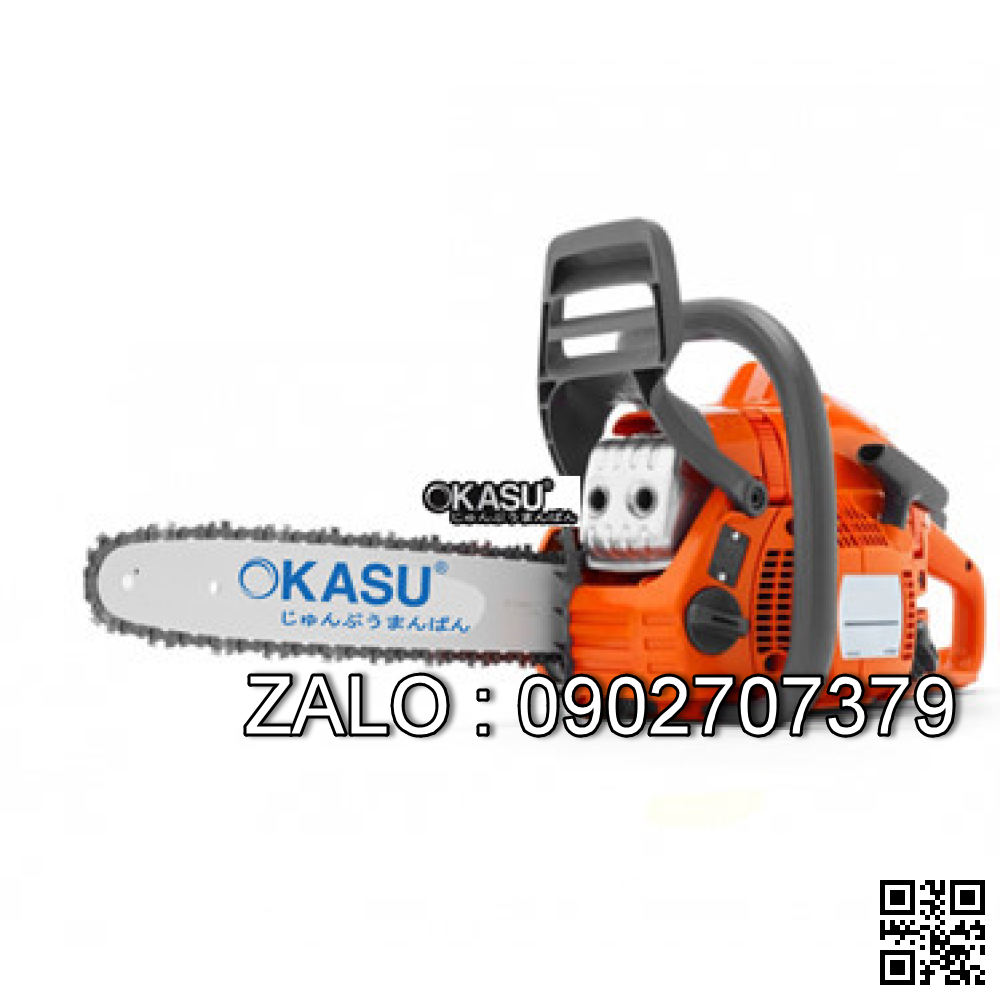 Máy cưa xích OKASU OKA-445