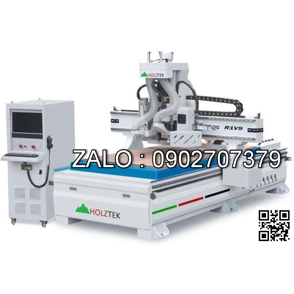 Máy CNC 1 Đầu Thay Dao Tự Động 16 Mũi SX1325A-16