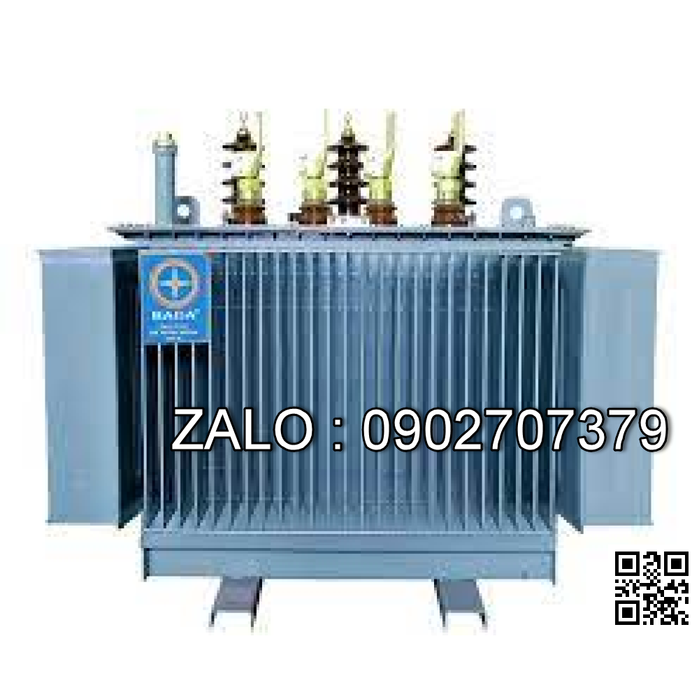 Máy biến áp 3 pha tự ngẫu Robot 15KVA
