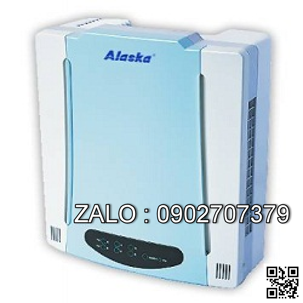 Máy hút ẩm Alaska Ap-45 Silvery-Blue