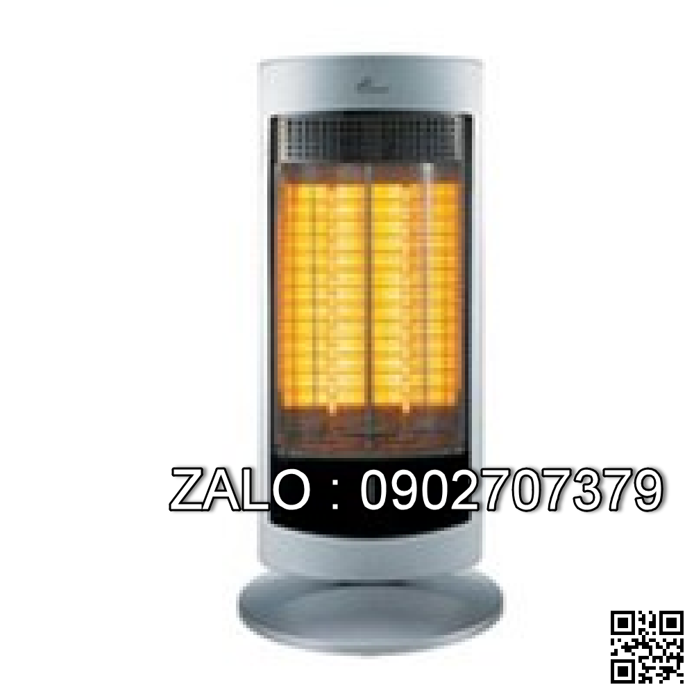 Quạt sưởi Komasu KM179 Halogen