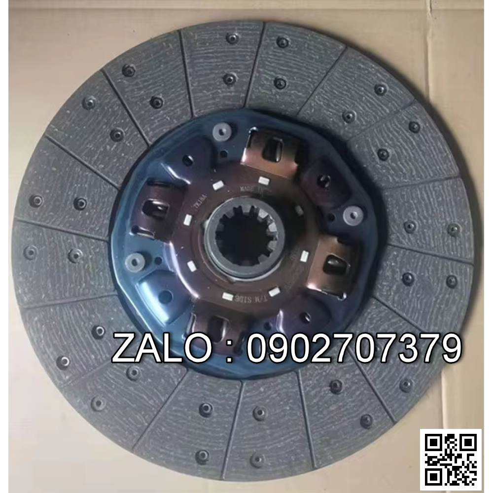 Đĩa lỗ motor di chuyển Komatsu PC400-6