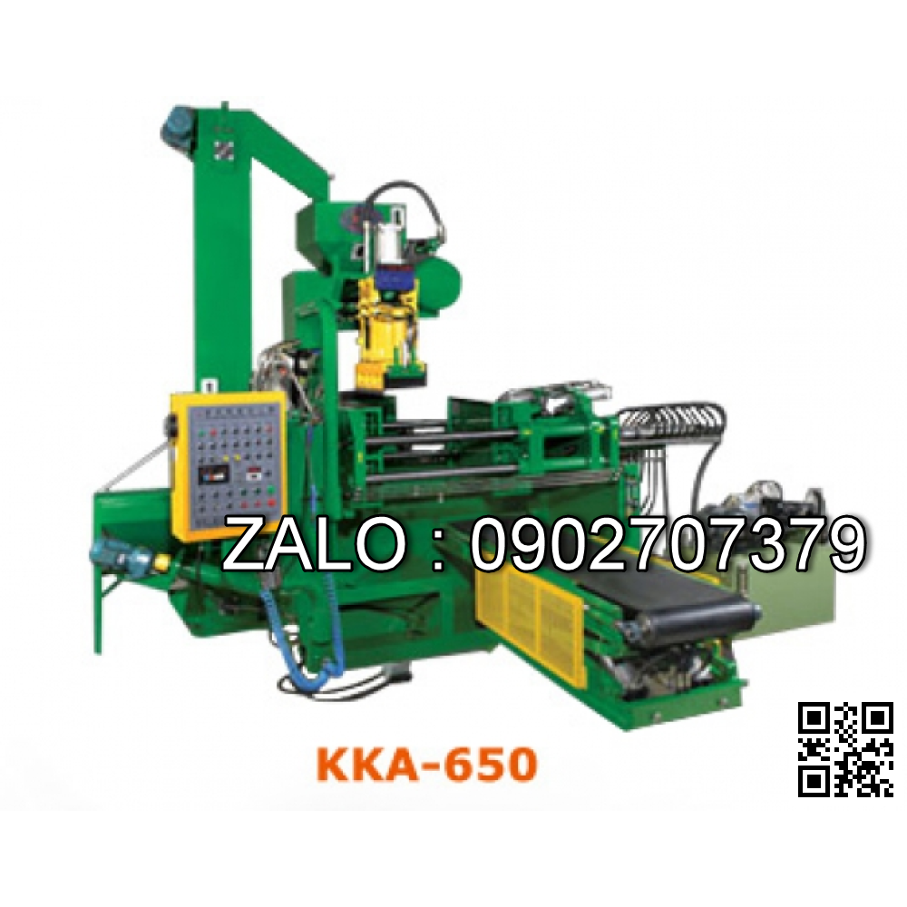 Máy làm lõi cát đúc tự động KKA-540