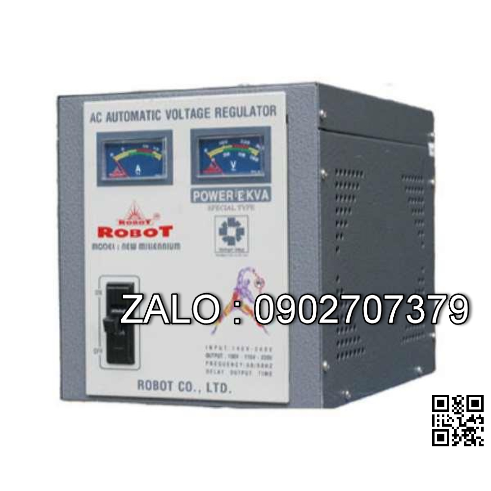 Ổn áp Supper Range công suất 10KVA, 80V-260V