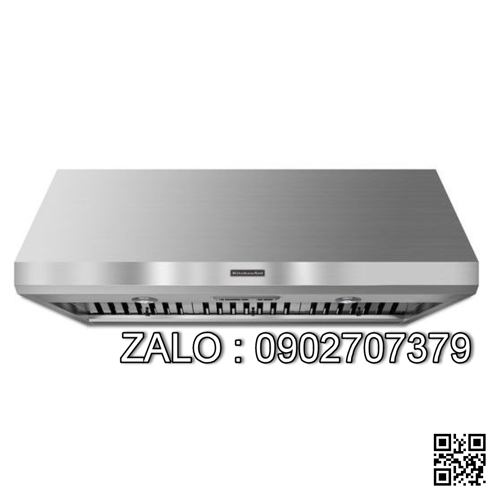 Máy hút mùi KitchenAid KXW8748YSS