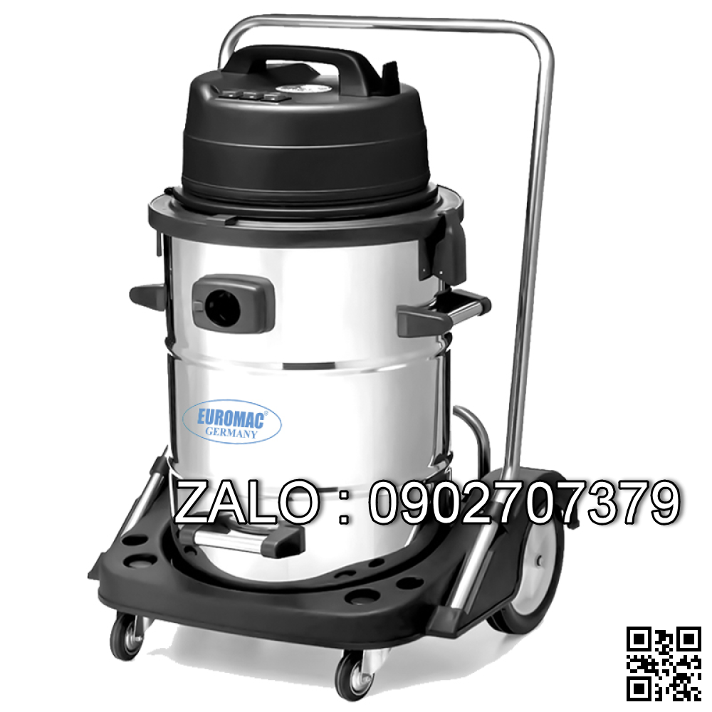 Máy hút bụi công nghiệp EURO MAC ERM 12