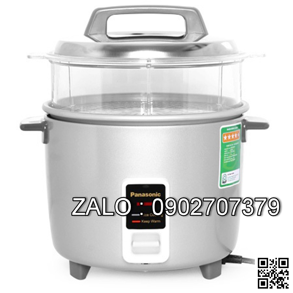 Nồi cơm điện Panasonic SR-W18GSLRA