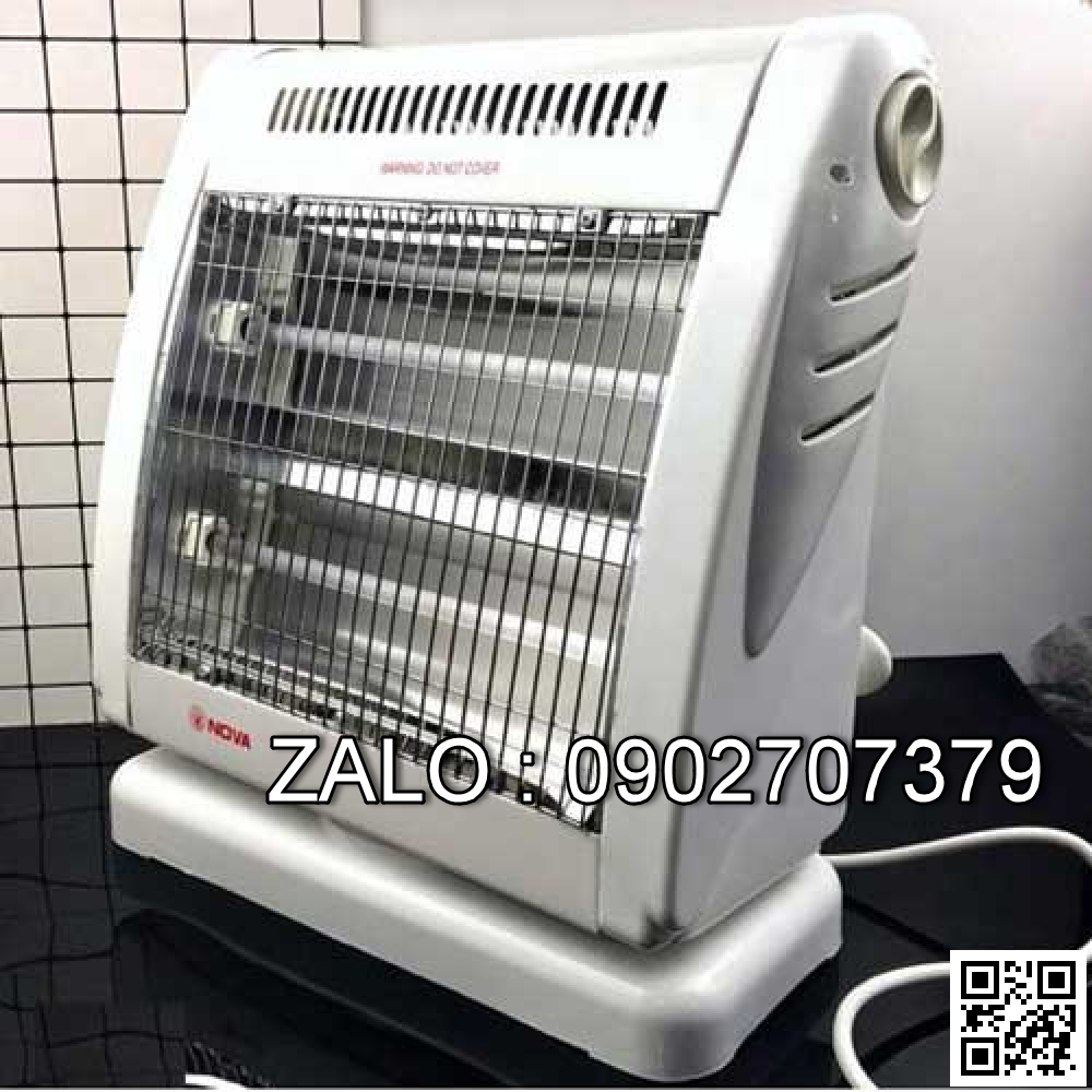 Quạt sưởi Nova 800W