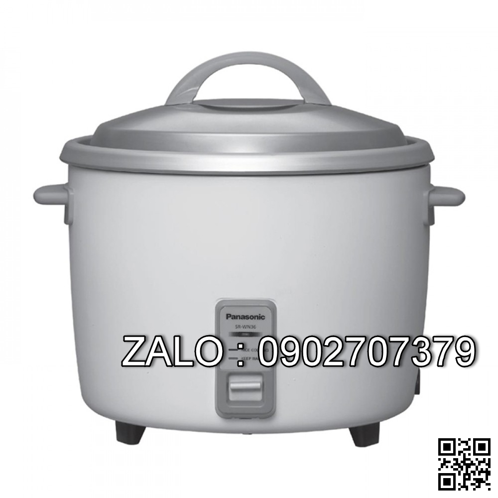 Nồi cơm điện Panasonic SR-WN36WRA