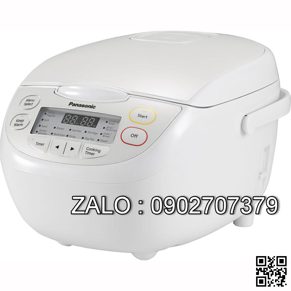 Nồi cơm điện tử Panasonic SR-CL108WRA