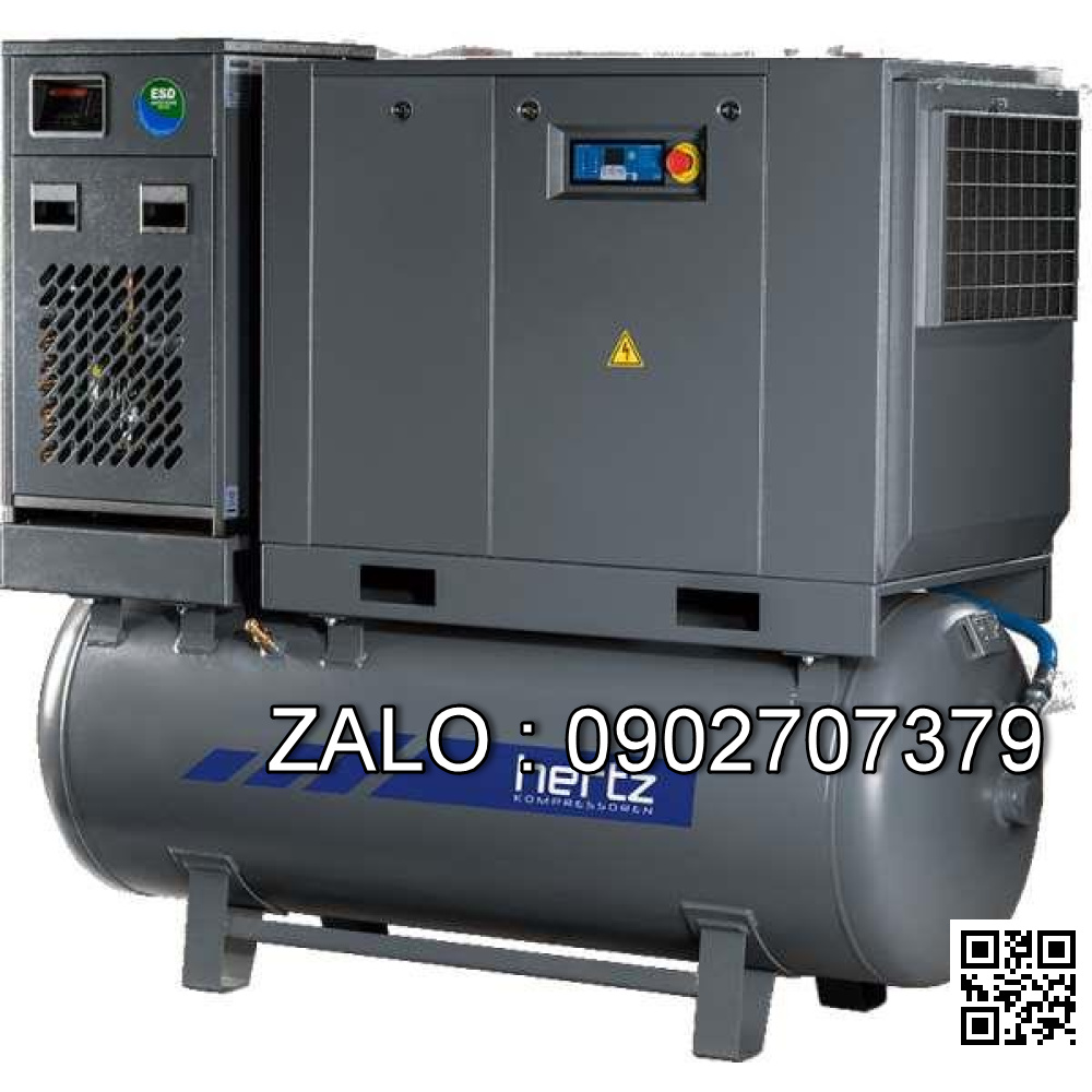 Máy nén khí cao áp Hertz HPC-T 2/200