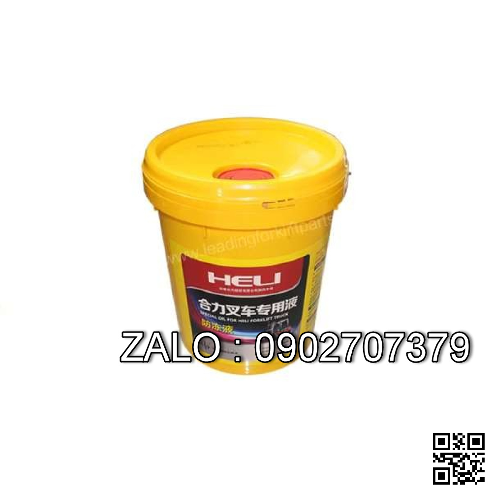 Chất chống đông -25 độ 4L HELI FCL (6 thùng)