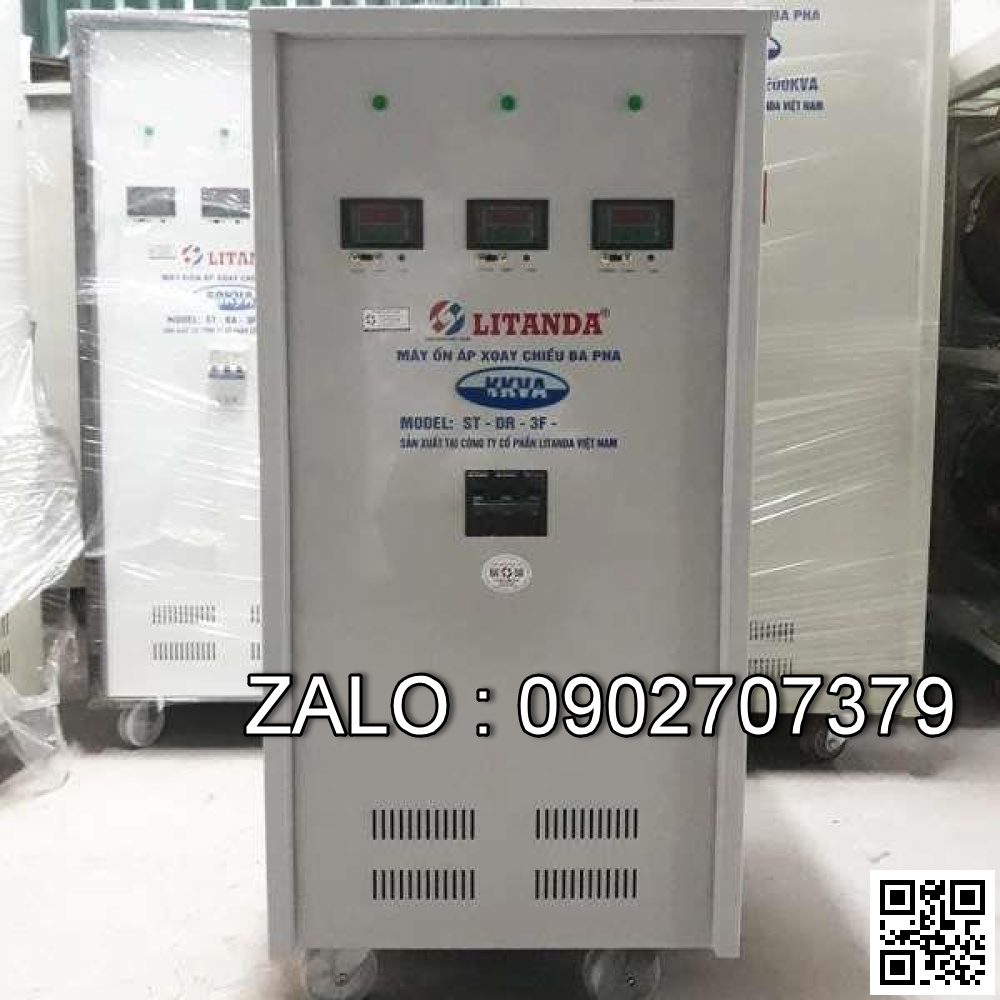 Ổn áp Standa 75kva ST-75K-3F (3 pha)