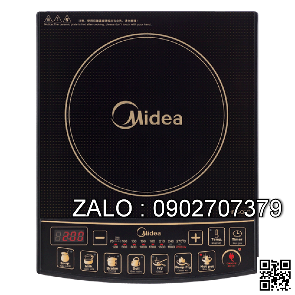 Bếp từ Media MI-SV21DR