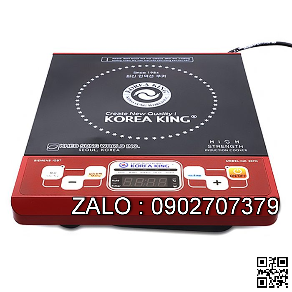 Bếp từ Koreaking KIC20N-AL