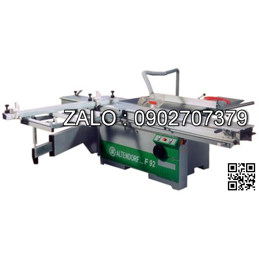 Máy cưa bàn trượt Unisunx MJ6138TZ