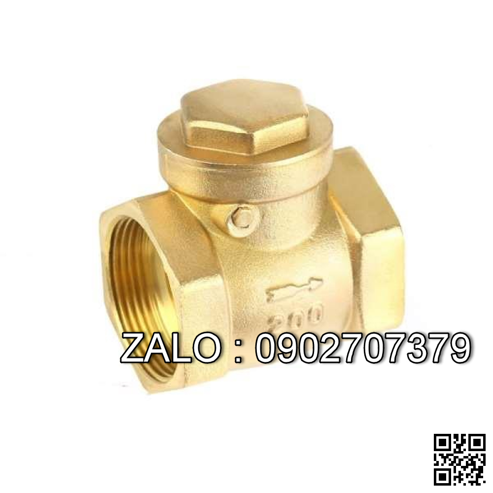 Van hút máy nén khí TA-120 + vòng bạc thau