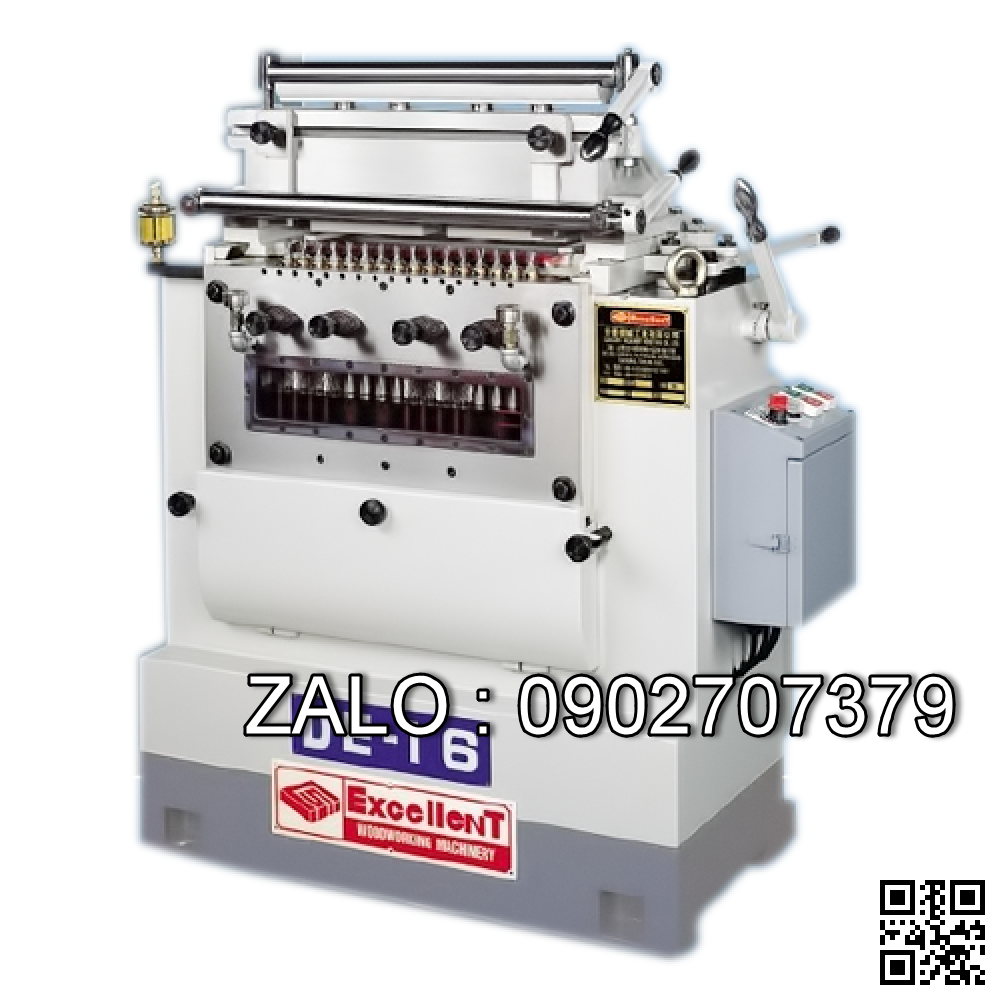 Máy làm mộng DE-16