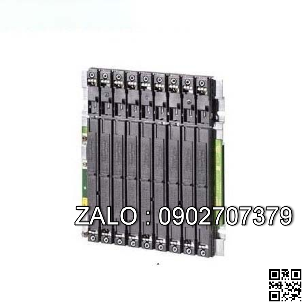 Thanh RACK PLC Siemen S7-400 rack aluminum UR2 6ES7400-1JA11-0AA0
