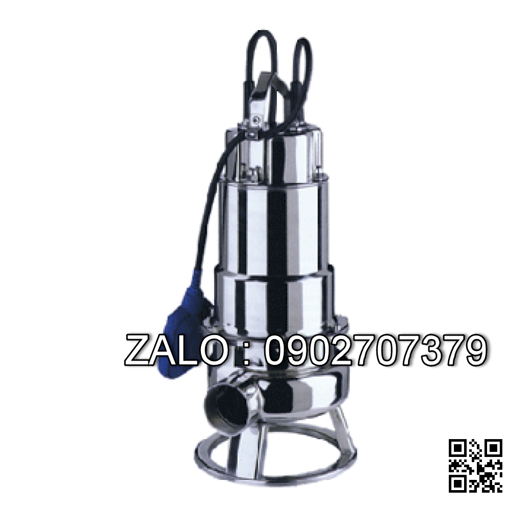 Máy Bơm Nước Thải Thả Chìm Ebara DW VOX 300