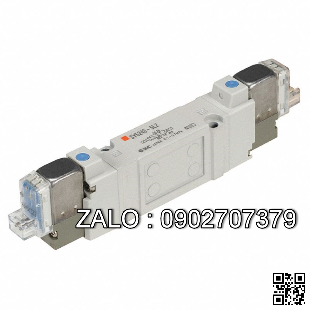 Van khí nén SY7120-5LZD-02