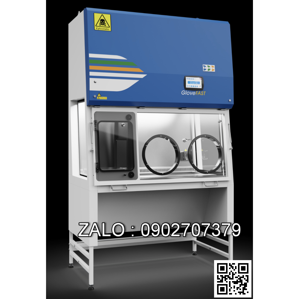 Tủ pha hóa chất (tuần hoàn) HPI-4N