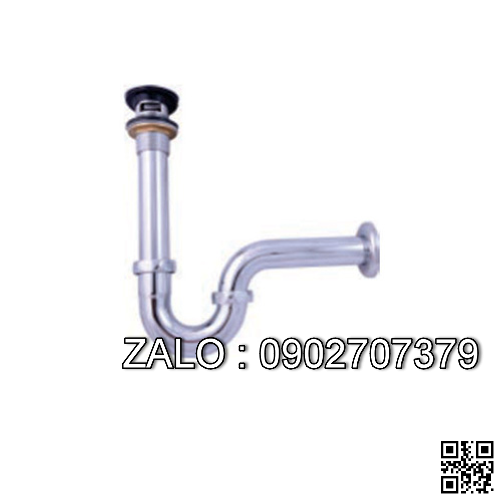 Xi phông nhựa chậu rửa mặt lavabo Royal RA-121