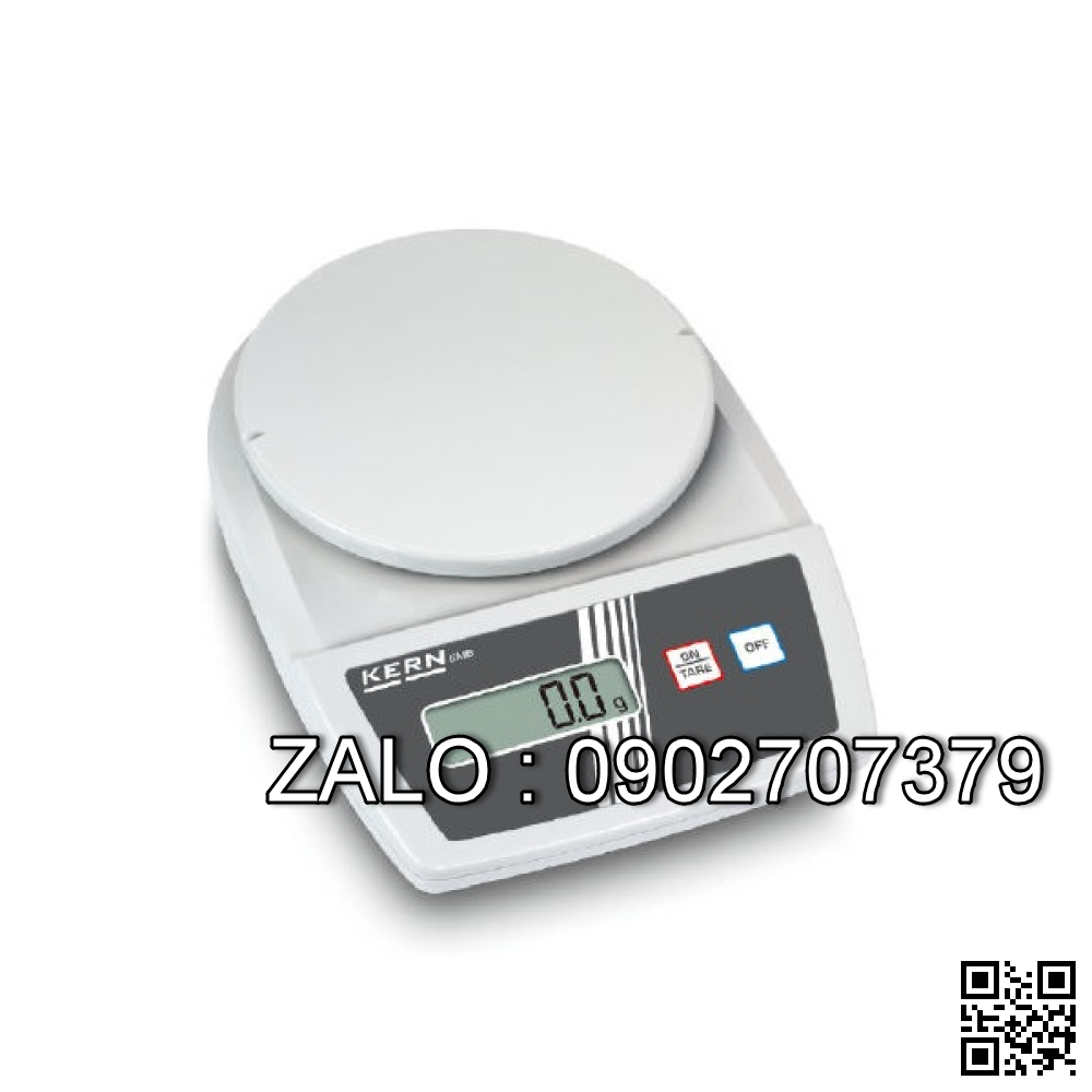 Cân đếm KERN CPB 6K1DM (3.000g/1; 6.000g/2)