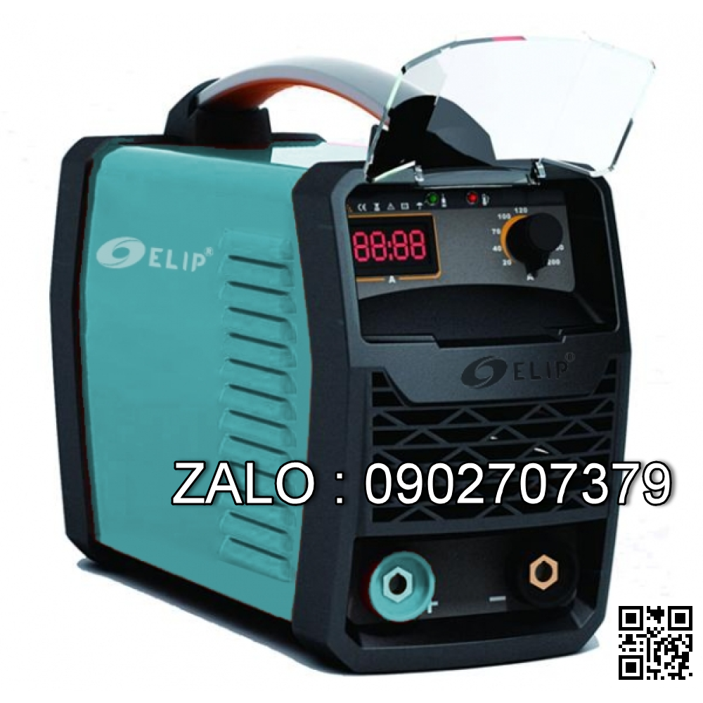 Máy hàn que Elip Inverter-IGBT E-200N