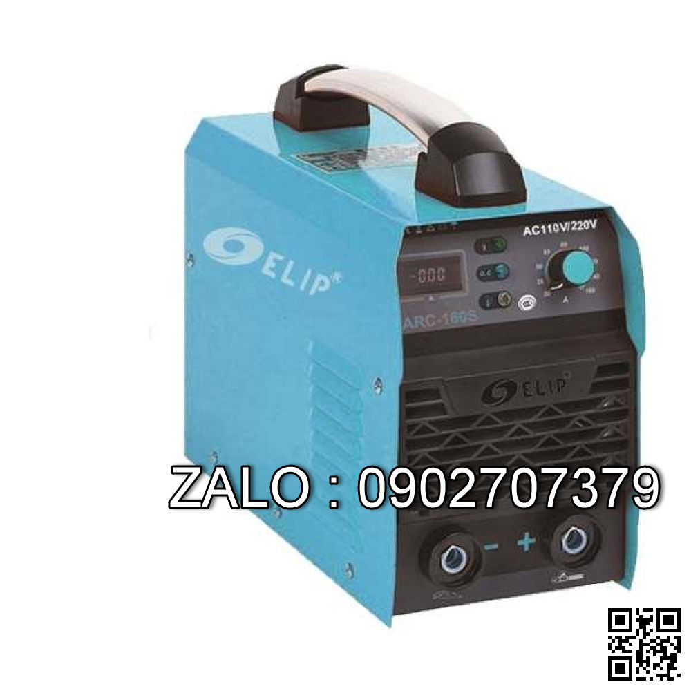 Máy hàn que Elip Inverter-IGBT E-160S