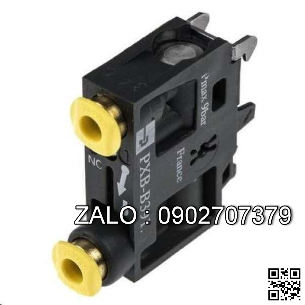 Van khí nén (Van2/2) ( Hãng Airtac) 2V025-06 1/8'