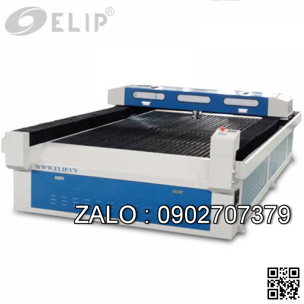 Máy cắt Laser Elip Platium-130*250*130W