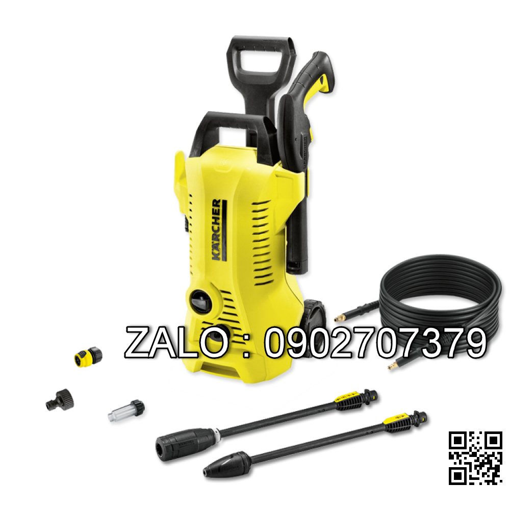 Máy phun xịt áp lực KARCHER K6.600