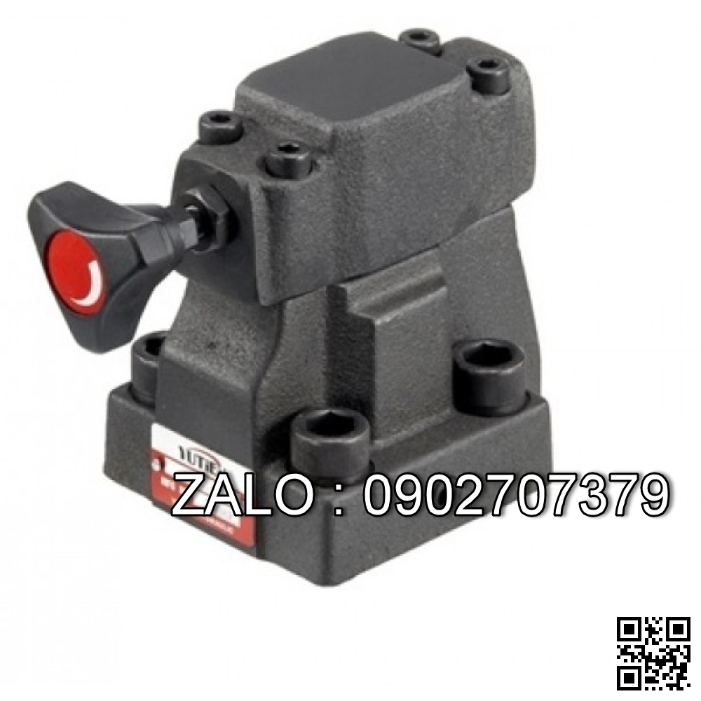 Van chỉnh áp bích dạng đứng SBG-03-3-R-30 TFPT