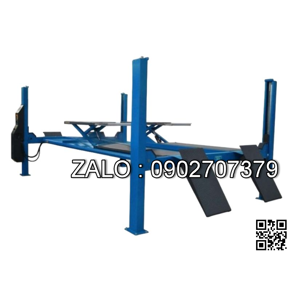 Cầu nâng ô tô 4 trụ 5 tấn 5000A