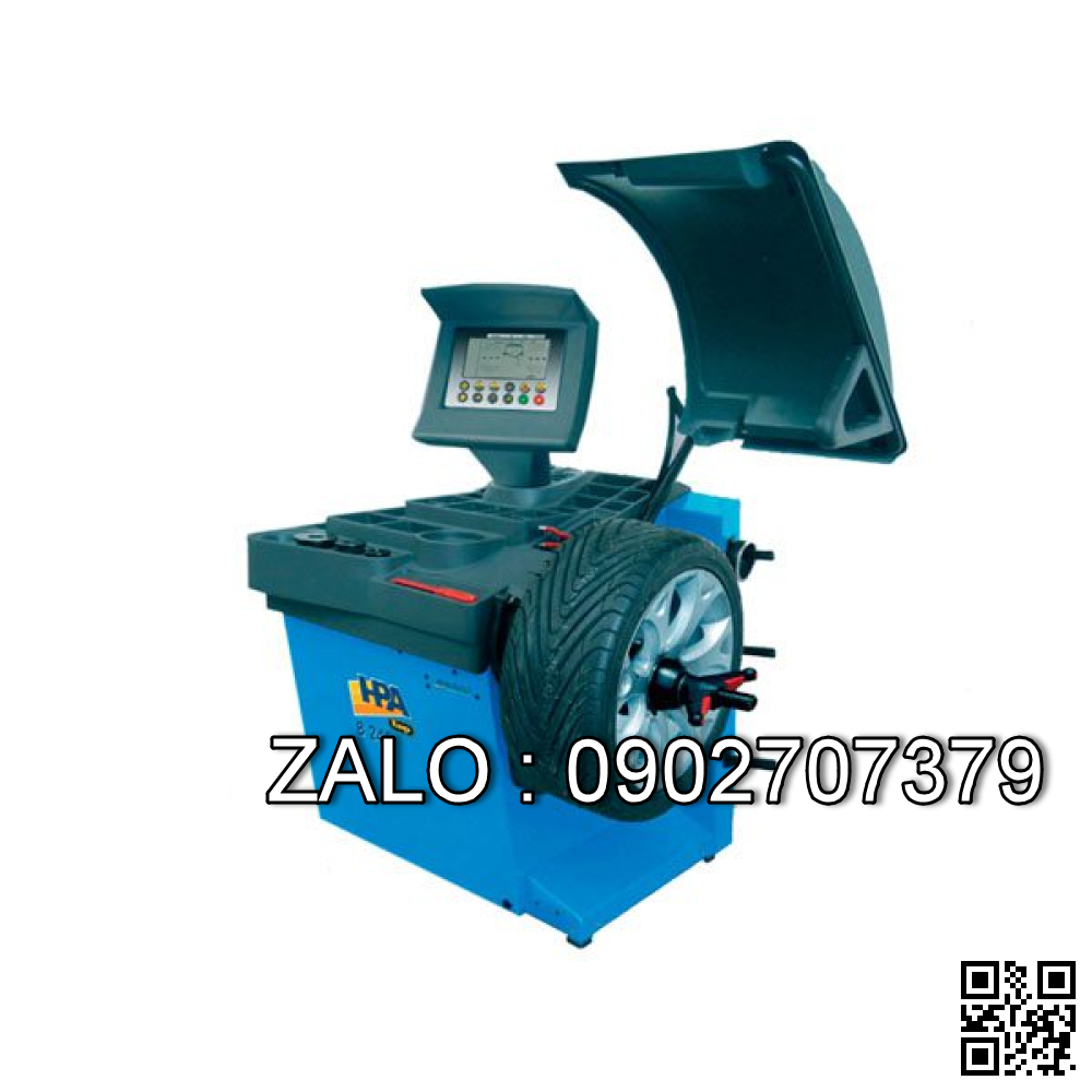 Máy cân bằng lốp ô tô B40