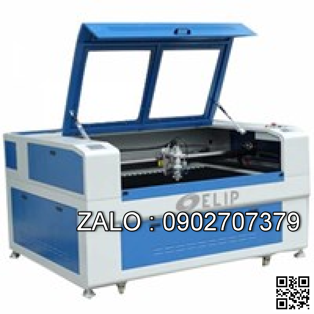Máy cắt Laser Elip Plutoni-130*90-60W