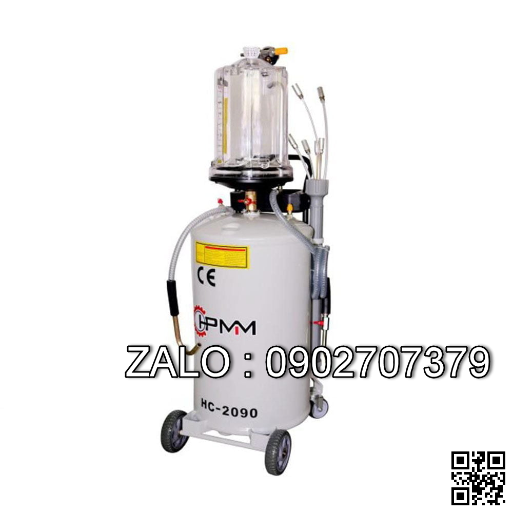 Máy hút dầu thải khí nén HC-2090