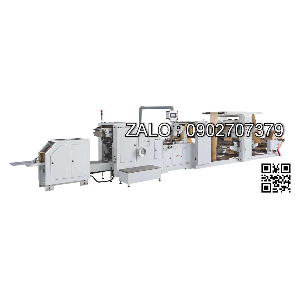 MÁY LÀM TÚI ĐỰNG THỨC ĂN TỰ ĐỘNG LSB-200