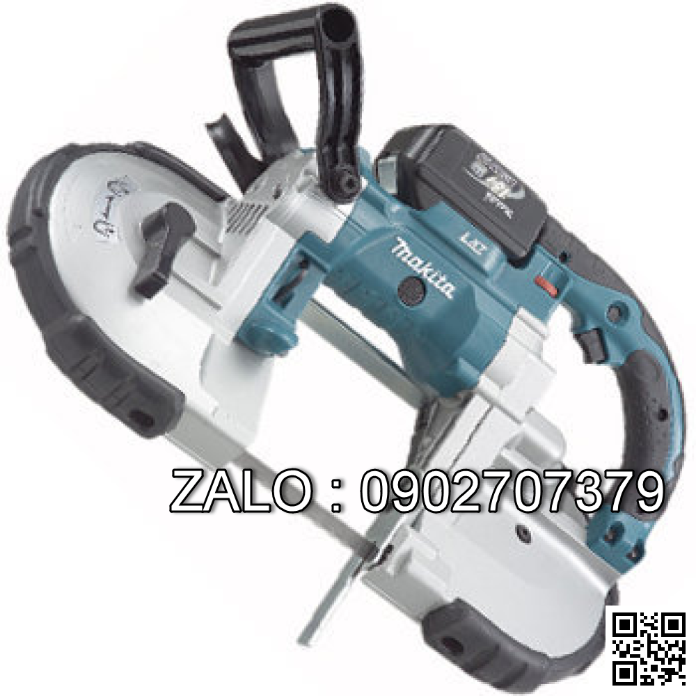 Máy cưa sắt dùng pin Makita BPB180RFE (18V)