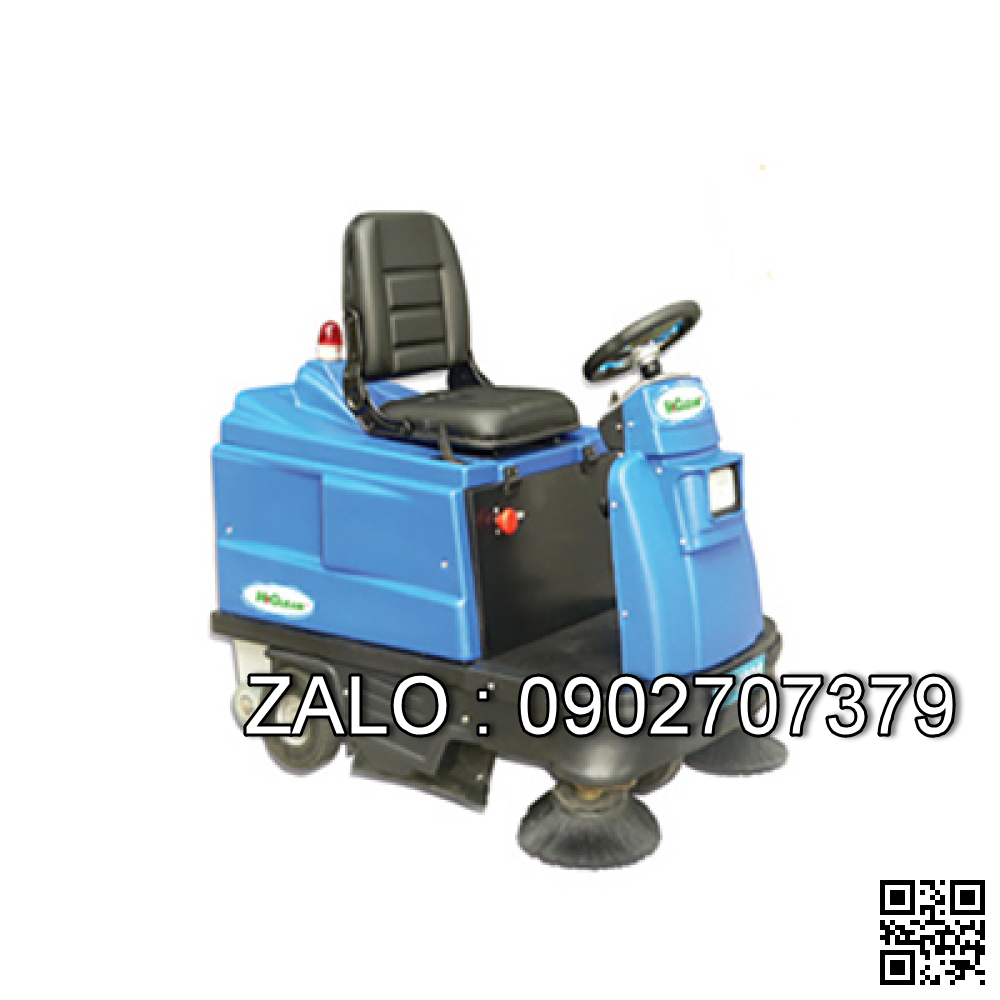 Xe Quét Rác Đẩy Tay HiClean HC580