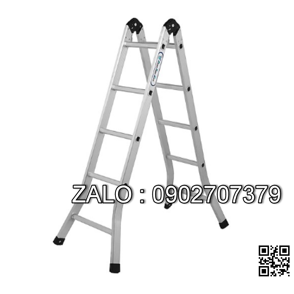 Thang nhôm Đài Loan gấp đa năng Advindeq B2-165