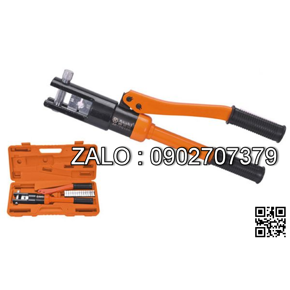 Kìm bấm đầu cos Asaki 300mm2 AK-0618
